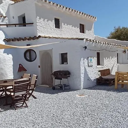 Cuevas Azul Vakantiehuis Baza