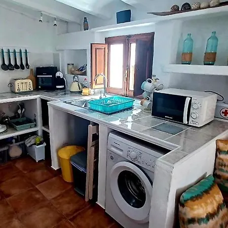 Cuevas Azul Holiday home