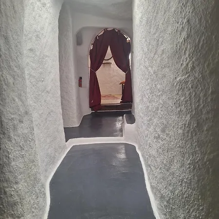 Vakantiehuis Cuevas Azul *